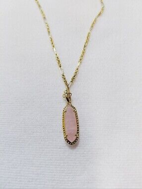 KENDRA SCOTT Women's  Framed Pendant Necklace